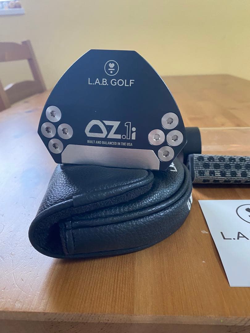 LABGOLF OZ.1 パター　TPT 34インチ　ラブゴルフ　labgolf
