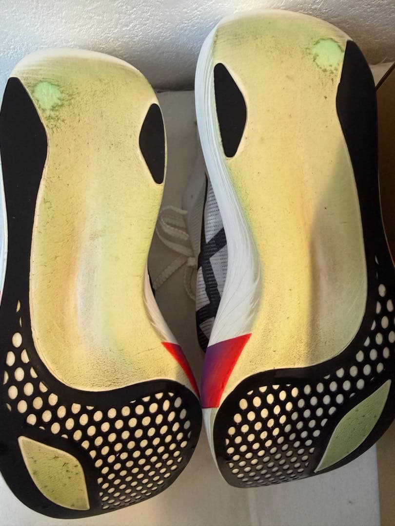 ASICS SPEED RAY 26.0cm 走行37km