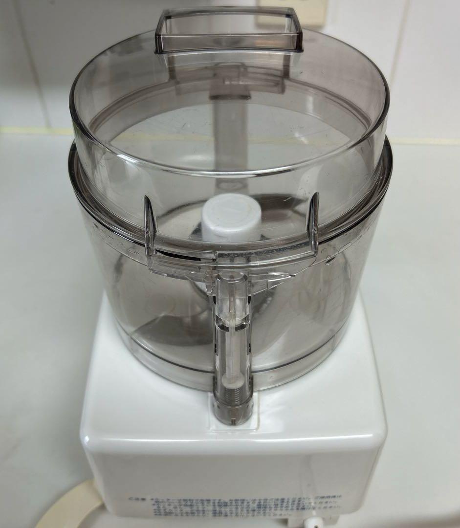 ホームメイド協会　フードプロセッサー ミニコスモハート CH-1000