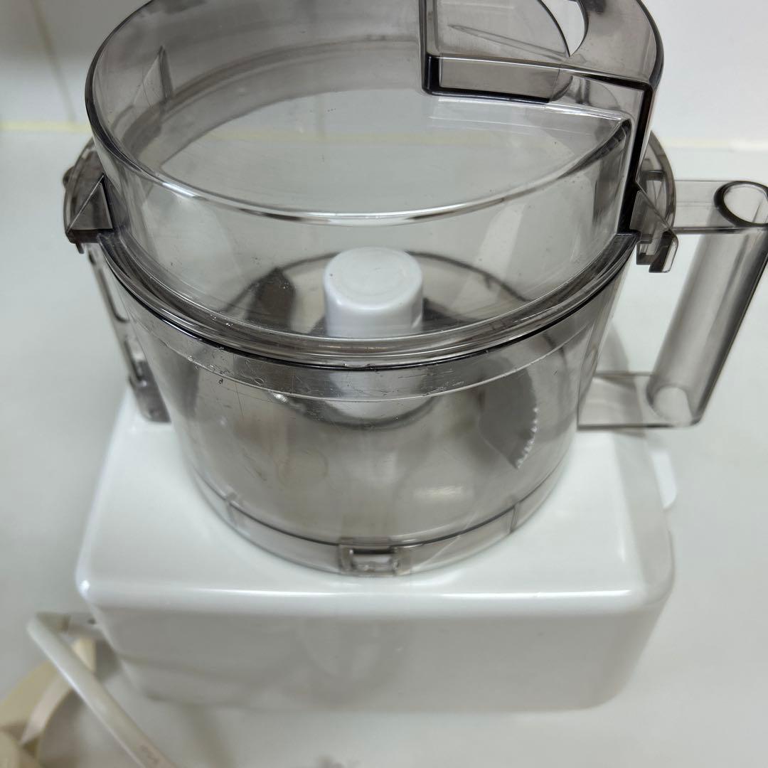 ホームメイド協会　フードプロセッサー ミニコスモハート CH-1000