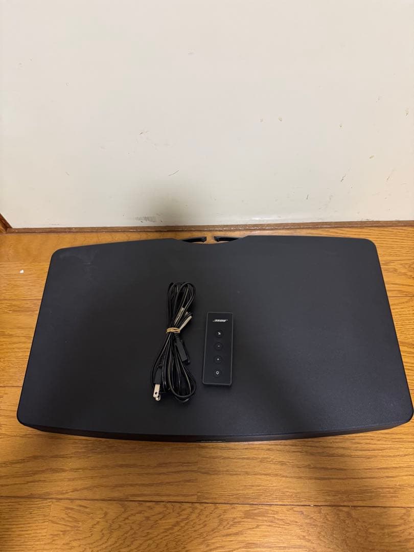 スピーカー・ウーファー BOSE SOLO TV Sound System