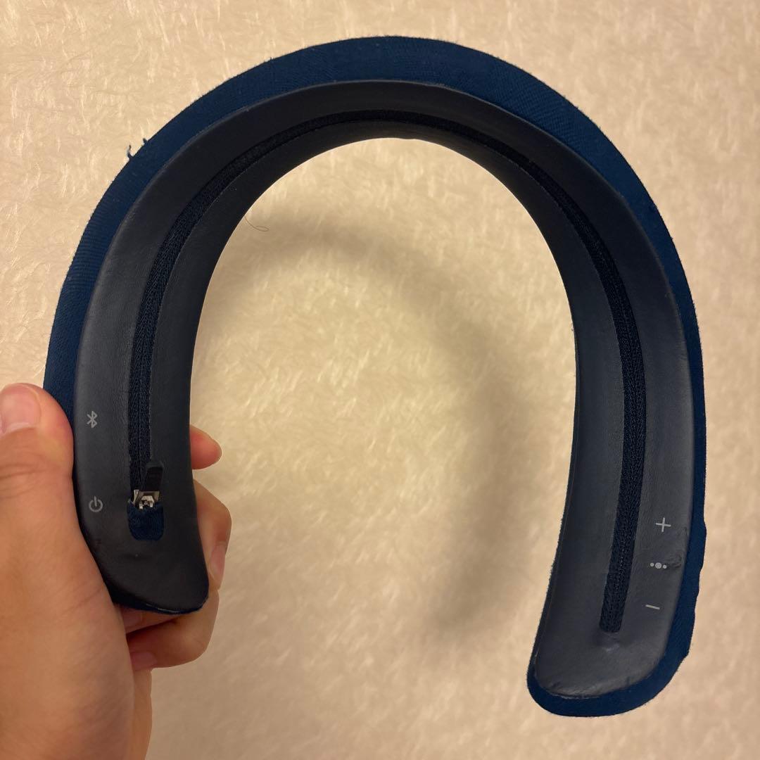 bose ネックスピーカー