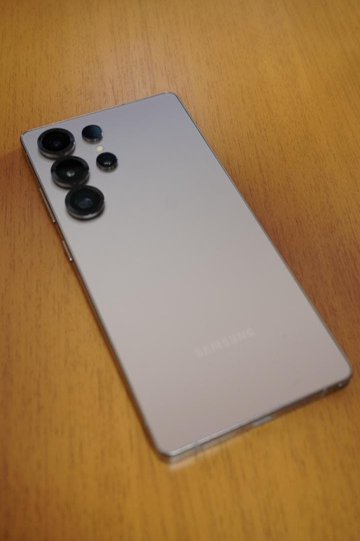 【超美品・保証あり】Galaxy S25 Ultra 256GB