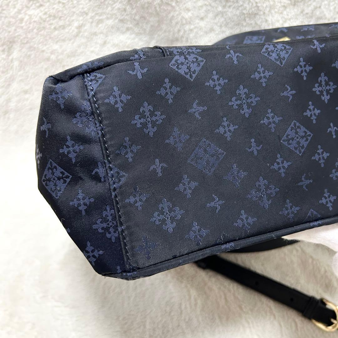 未使用品 russet ラシット 2WAY トート ショルダーバッグ 肩掛け可