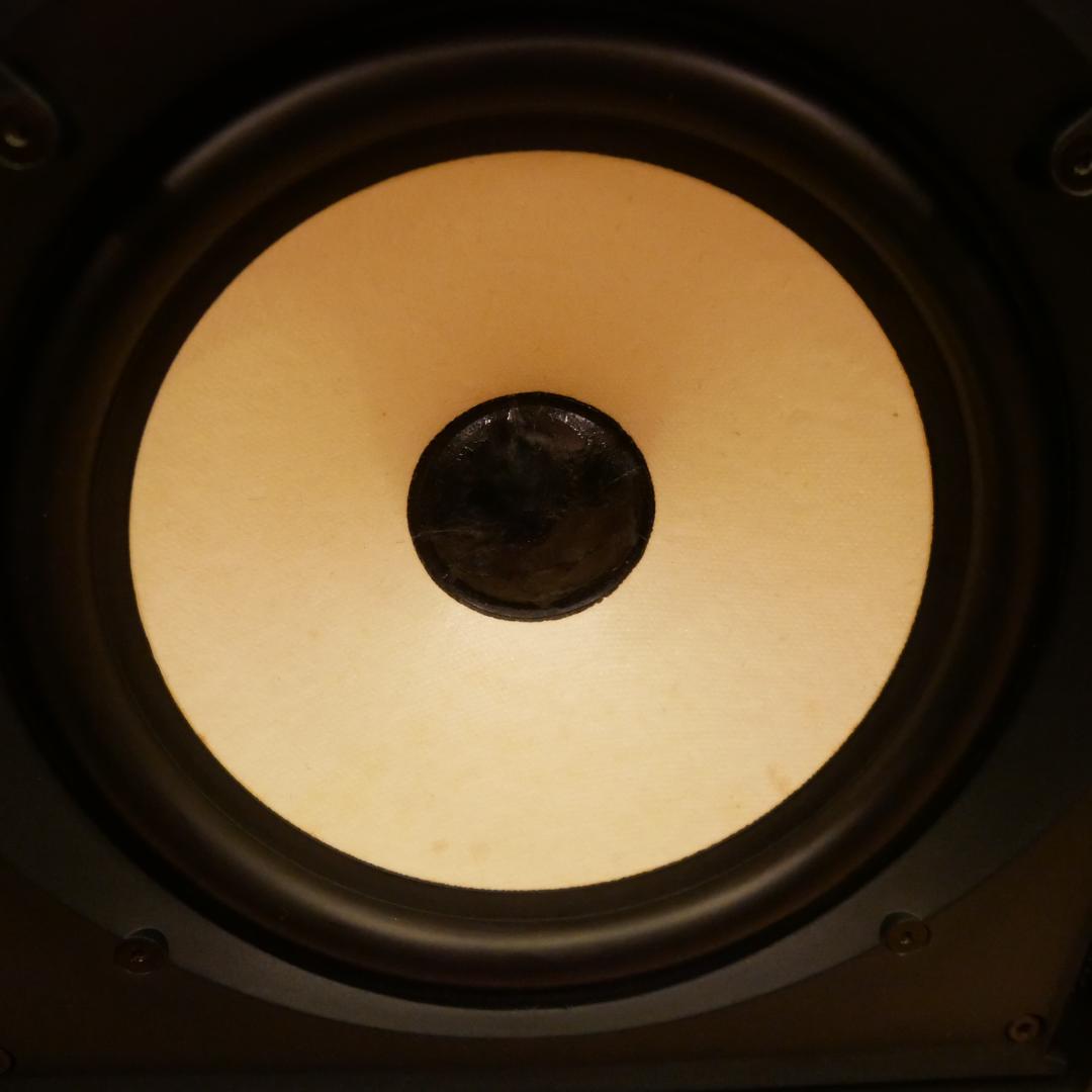 JBL control 5 plus コンデンサ交換済み　メンテナス品