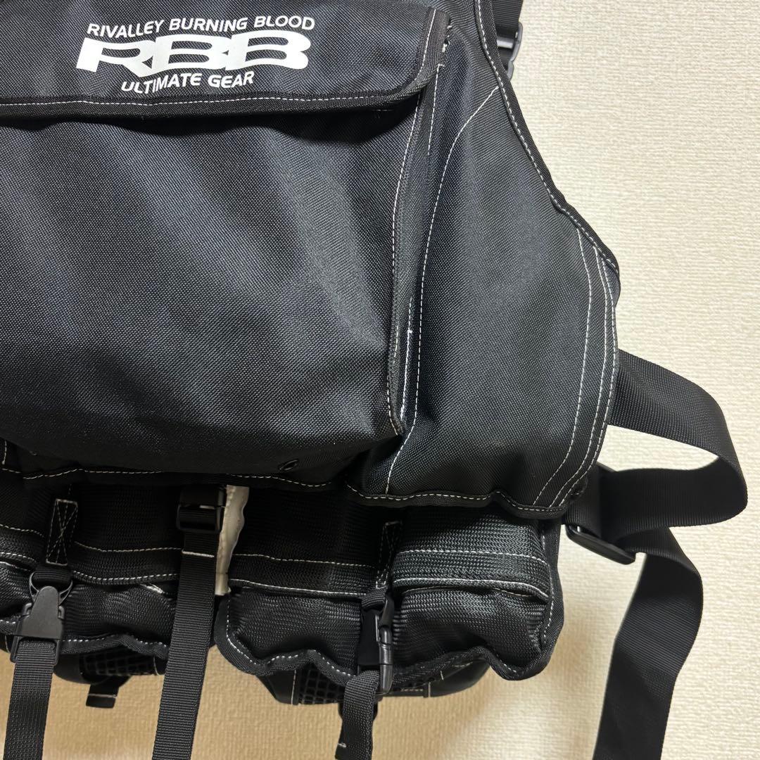 rbb ライフジャケット