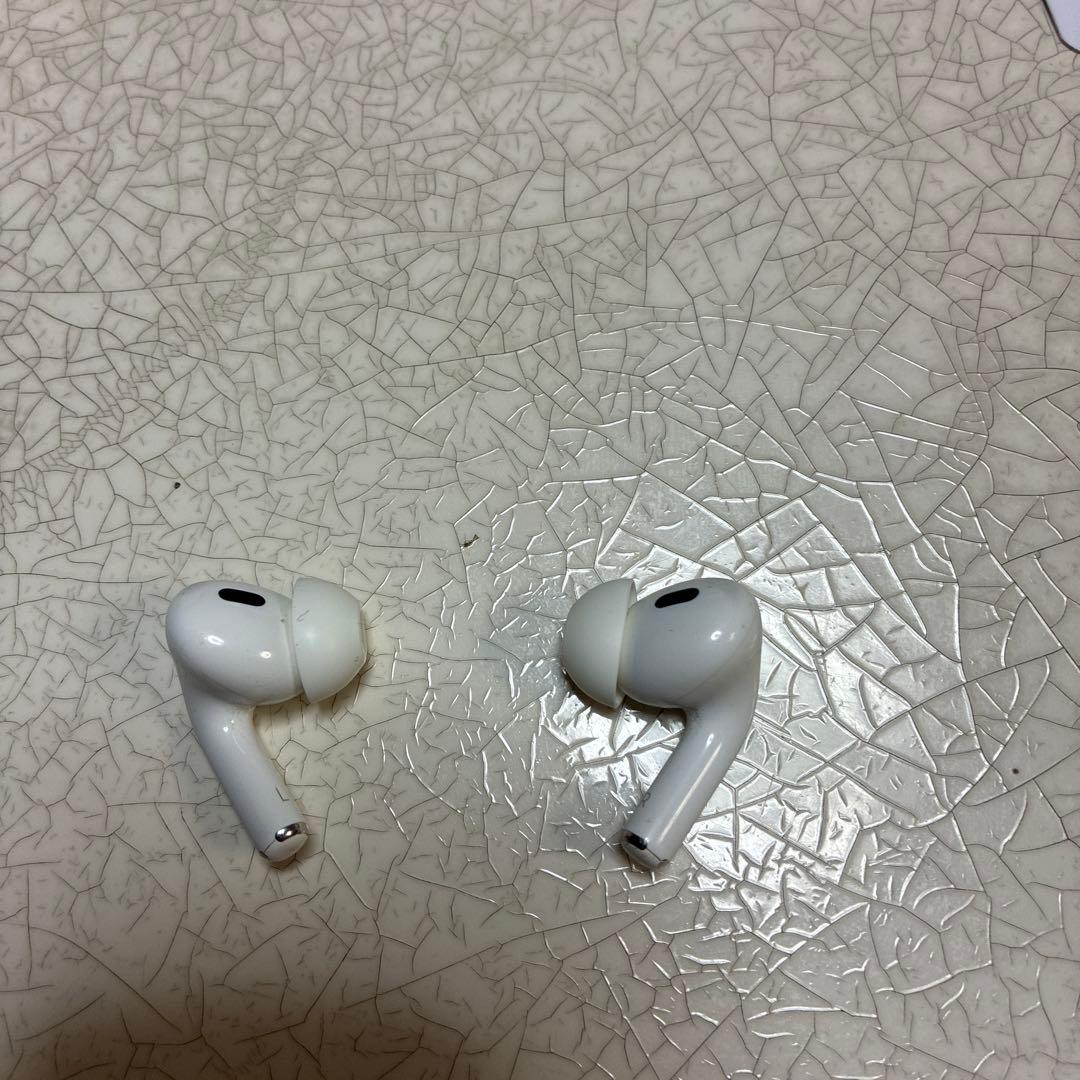 AirPods Pro第2世代 本体 充電ケース付き