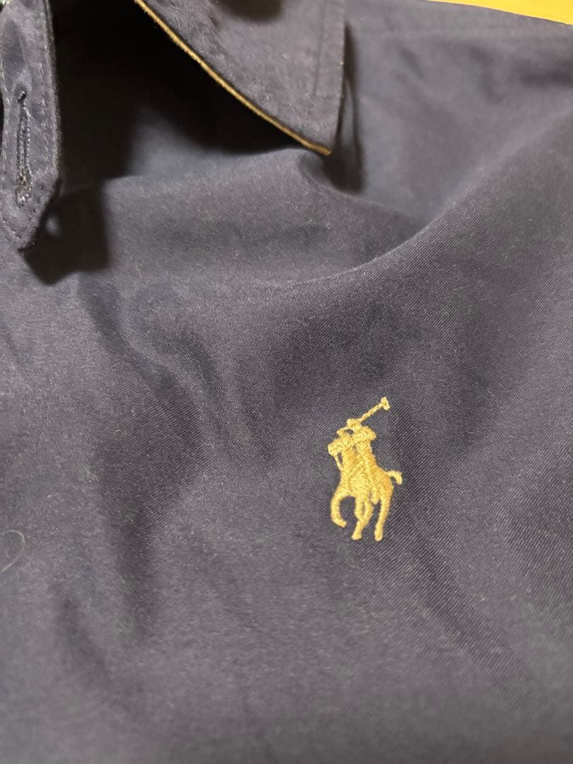 Polo Ralph Lauren スイングトップ　裏地チェック