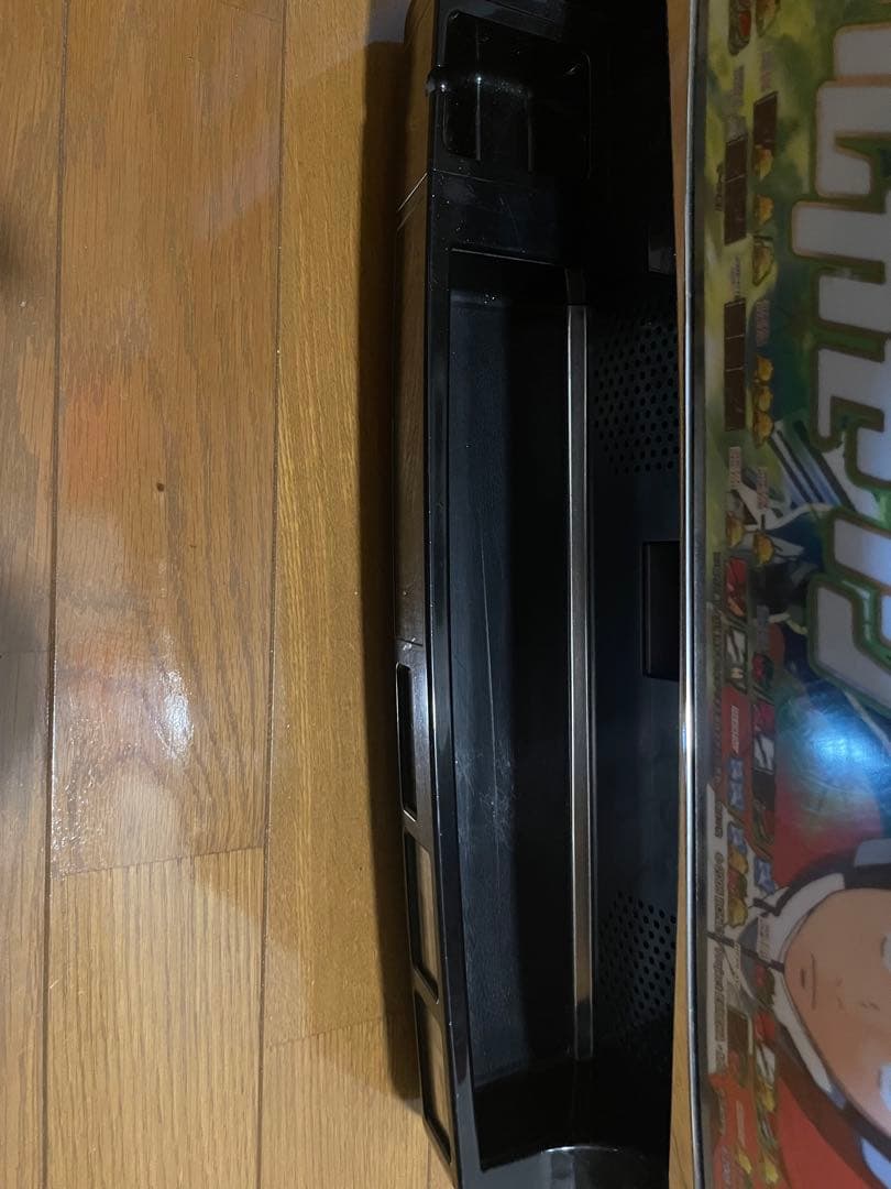 パチスロ　実機　初代　エウレカセブン　送料込み　引き取り可能　5000円引き