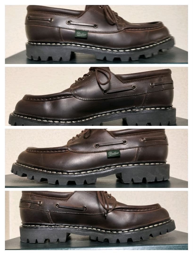 Paraboot CHIMEY パラブーツシメイ オイルドヌバック