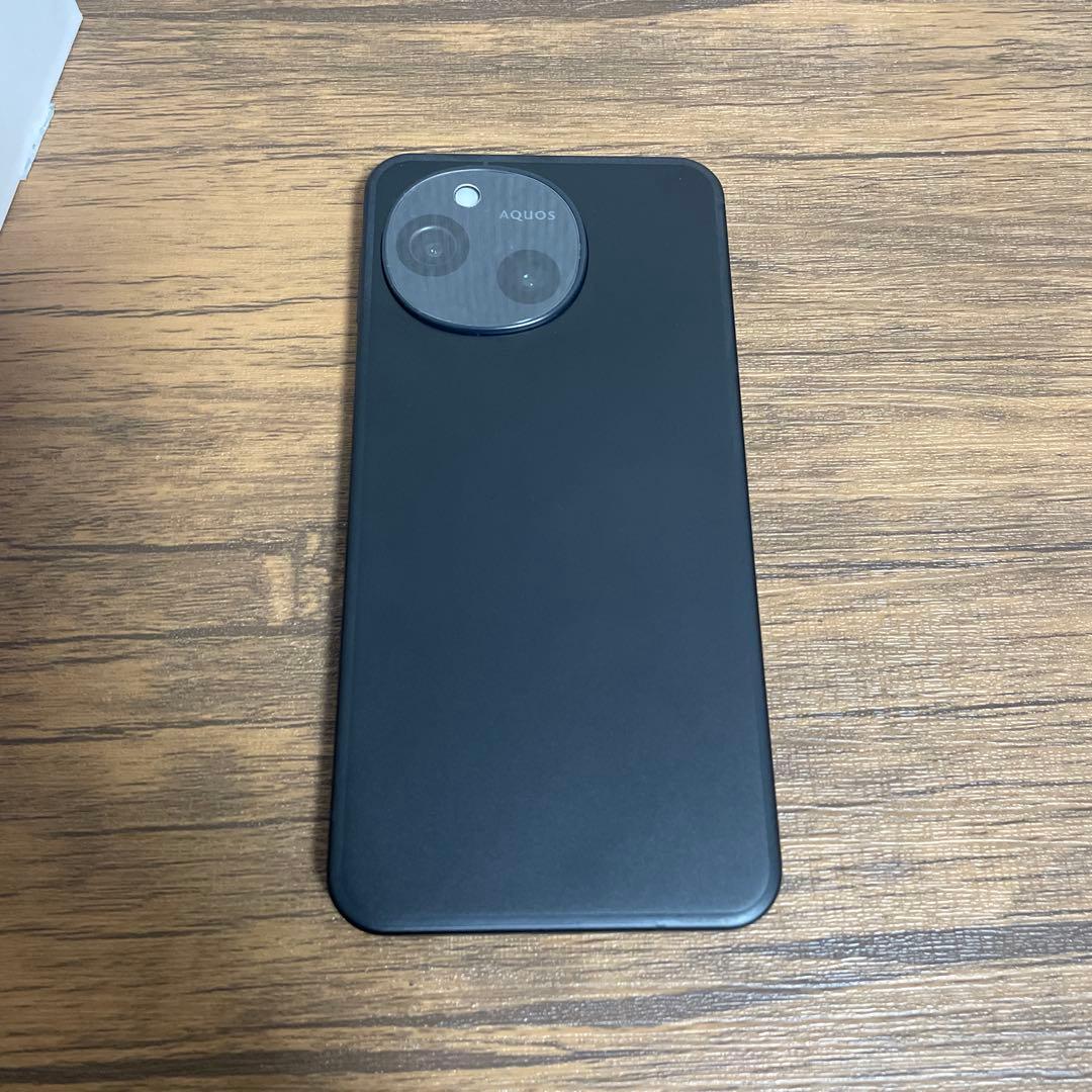 AQUOS sense 10　フルブラック　256 GB　SIMフリー