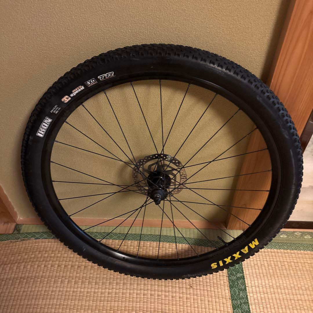 bontrager29インチ 完組ホイール