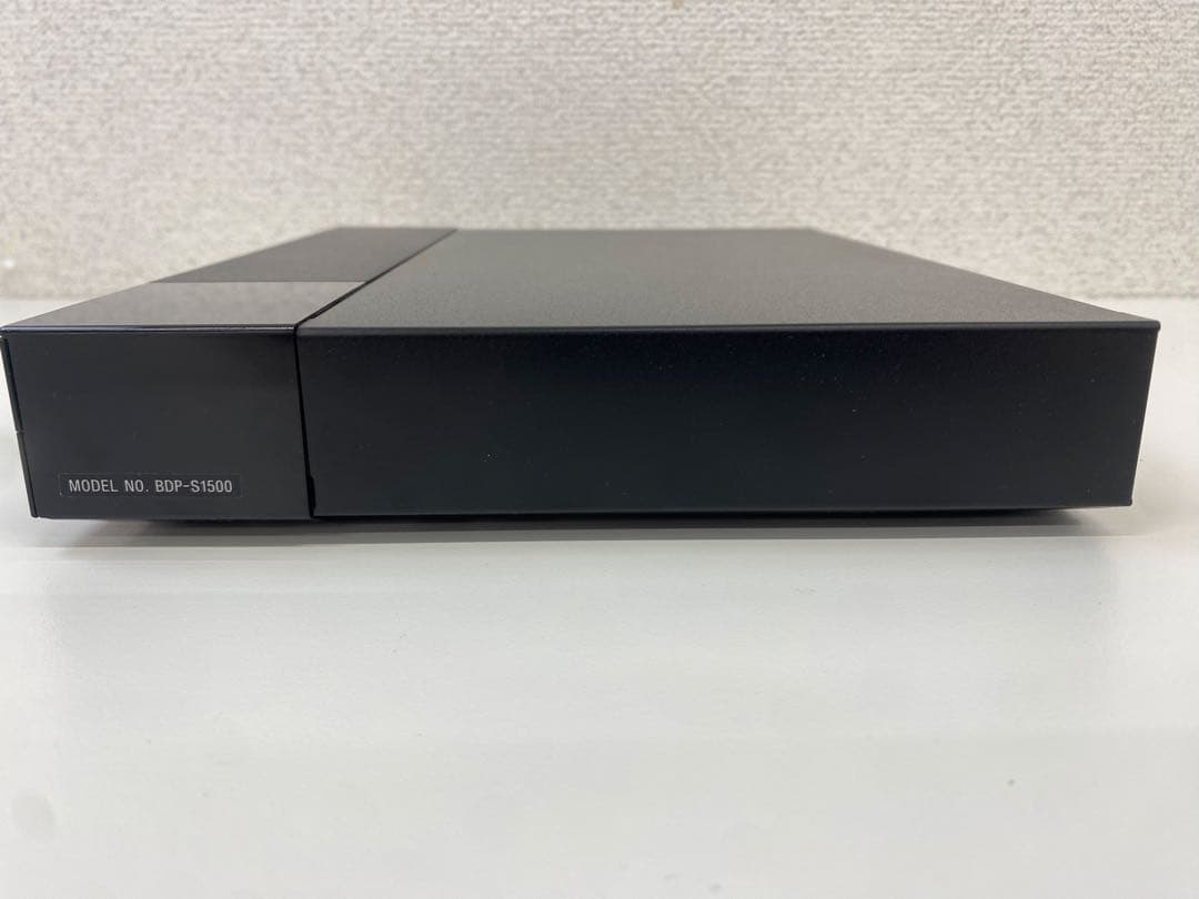 SONY ソニー BDP-S1500 ブルーレイプレーヤー レコーダー