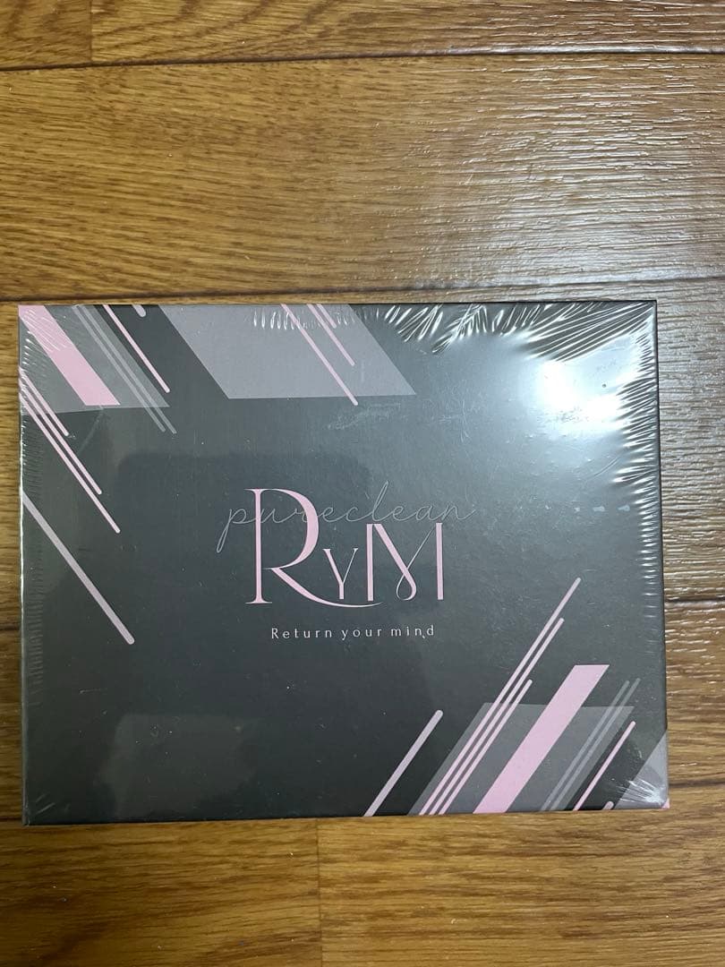 RVM ブラシヘアアイロン 未開封