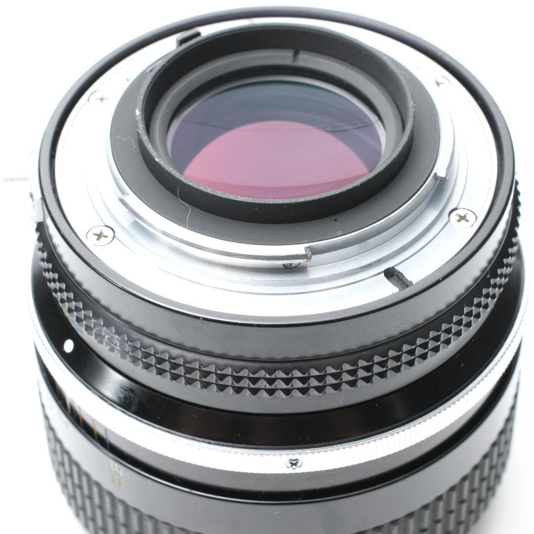 綺麗 Nikon New NIKKOR 85mm F1.8