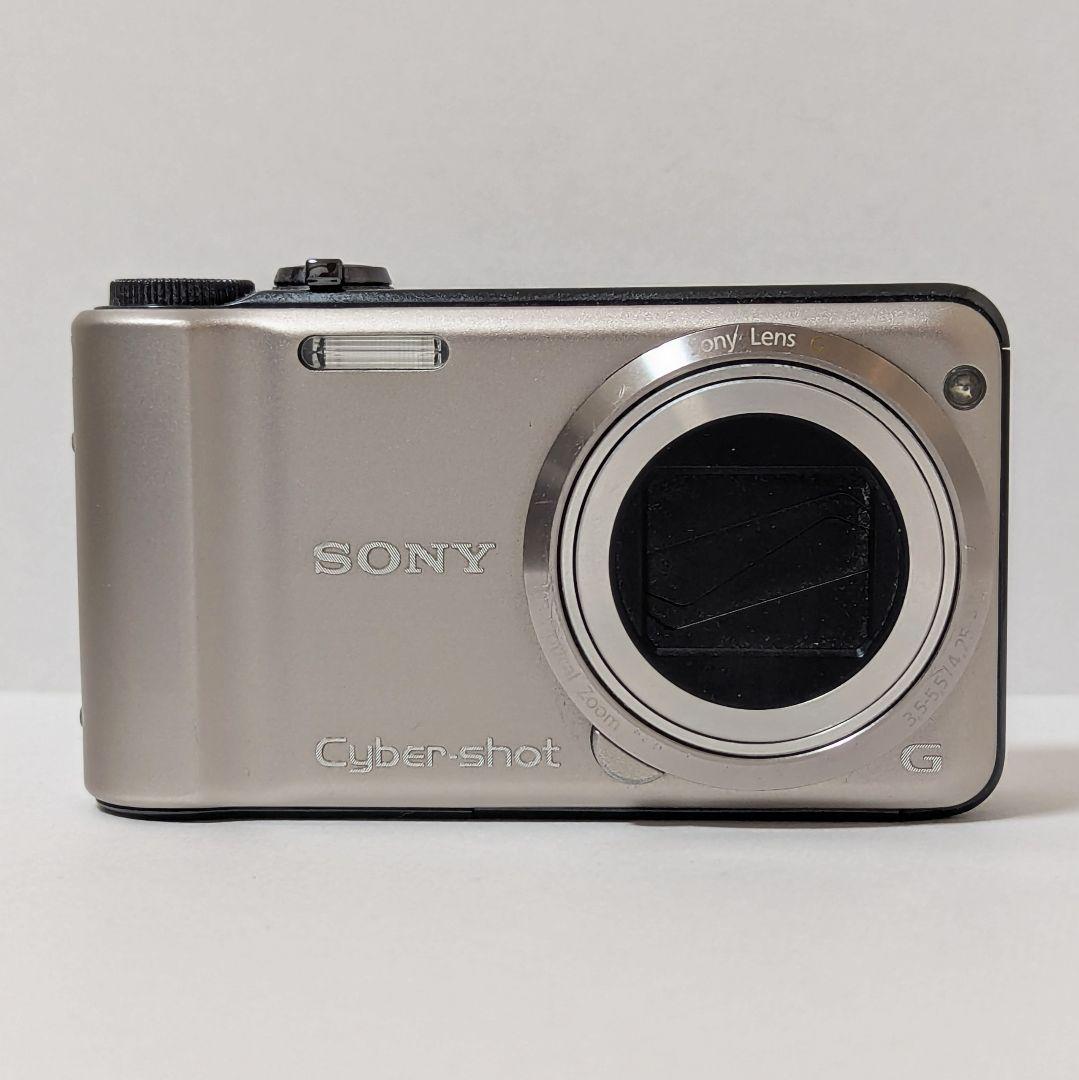 SONY Cyber-shot DSC-HX5V シルバー