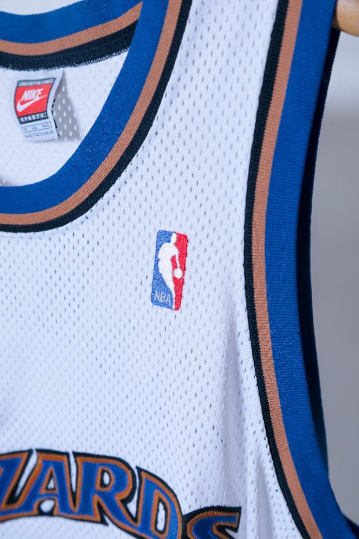 NBA Chris Webber クリス・ウェバー Wizards