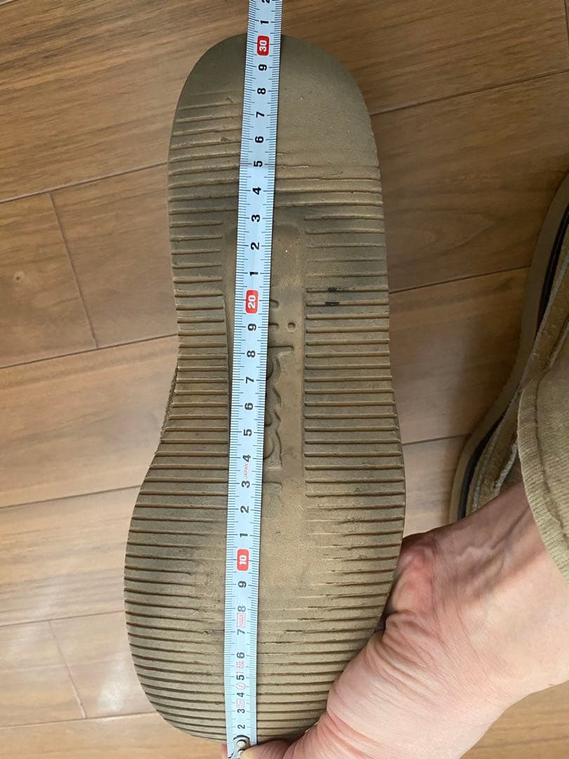 ラッサルモカシン RUSSELL MOCCASINスポーティングクレイチャッカー