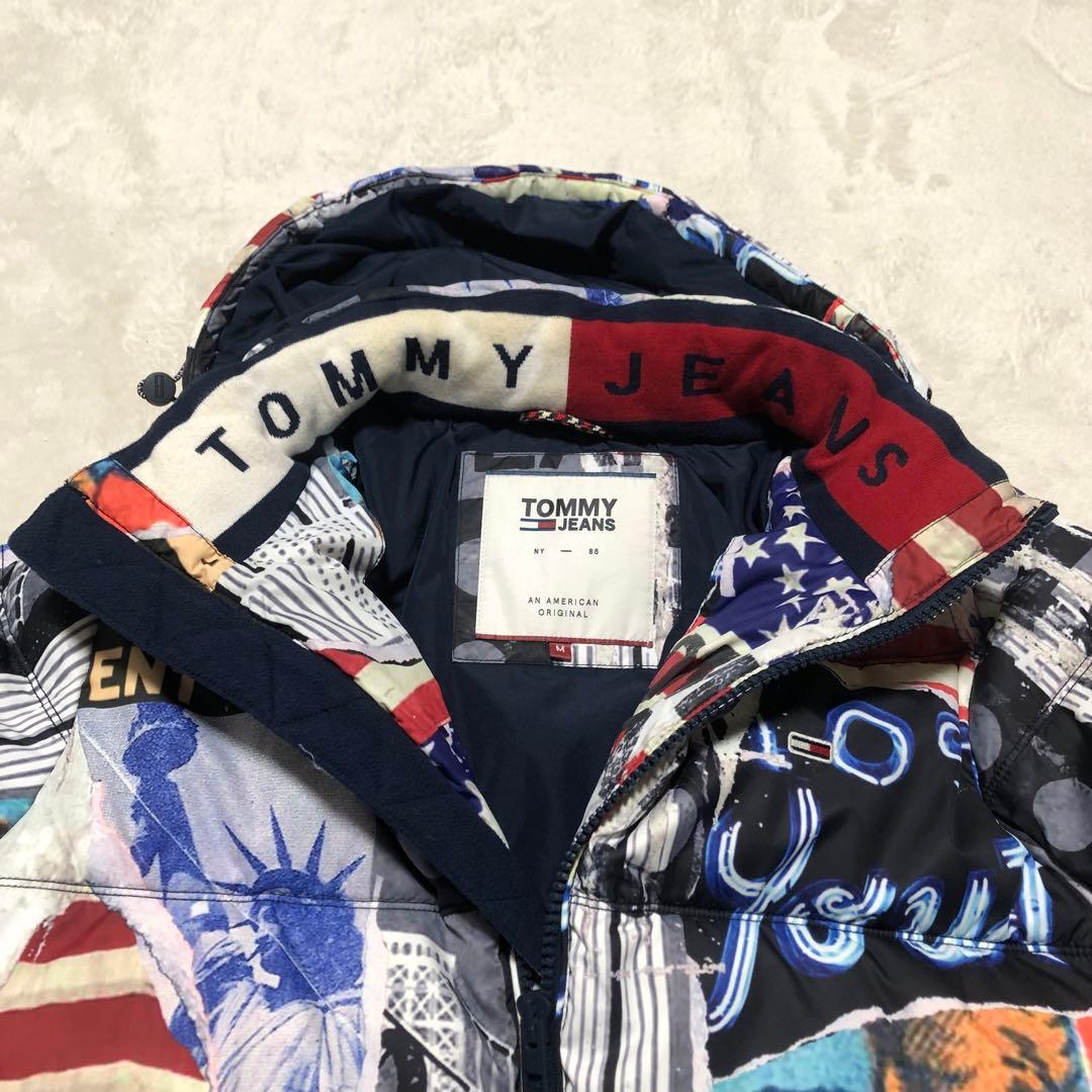 【完売品】 JEANS　T-Pablow着用モデル　ダウンジャケット