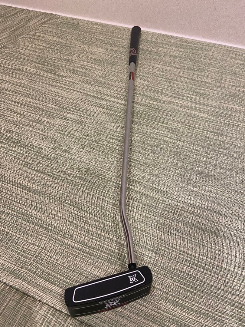 オデッセイ　DFX DOUBLE WIDEパター　33インチ