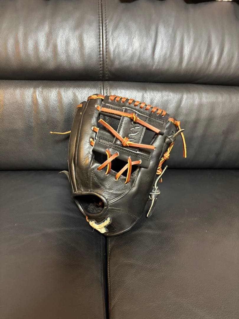 マ*坊様 ミズノプロ硬式内野手用グラブ