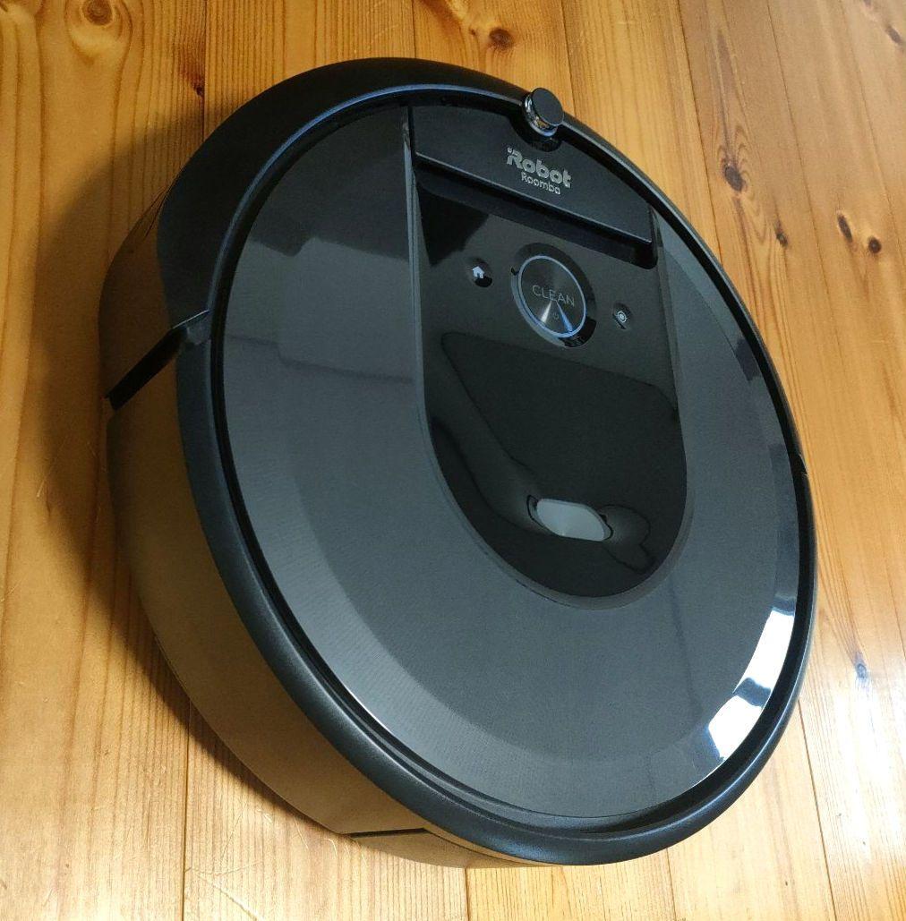 iRobot Roomba i7+ RVB-Y2 ルンバ ロボット掃除機