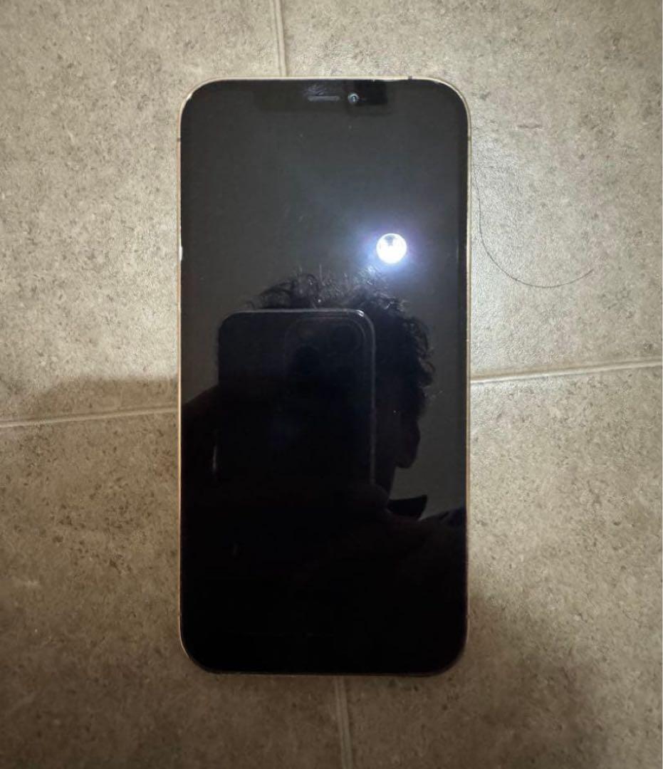 Apple iPhone 12 Pro ゴールド本体 256GB おまけ あり！