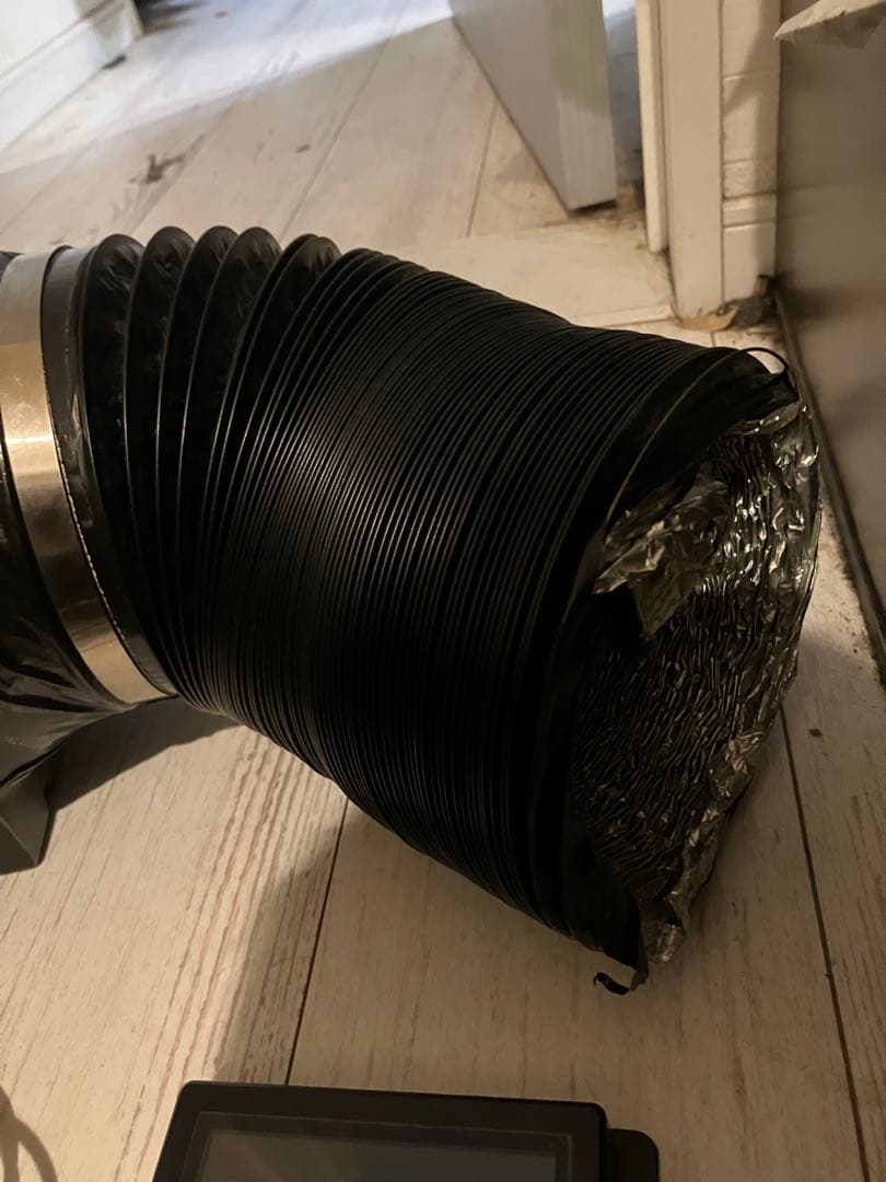 AC Infinity Cloudline T6 6インチ　コントローラー