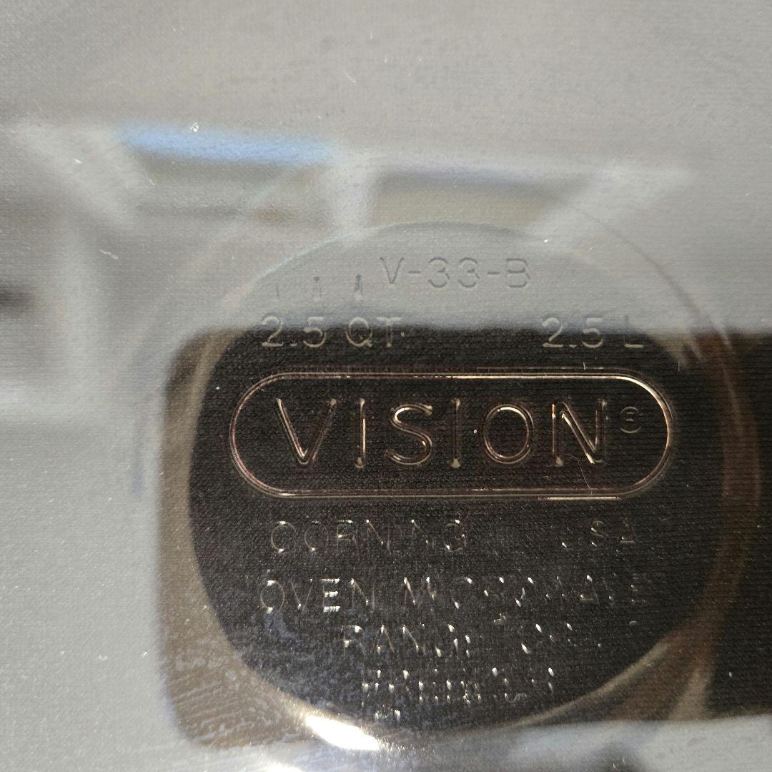 VISION ビジョン　フライパン　鍋