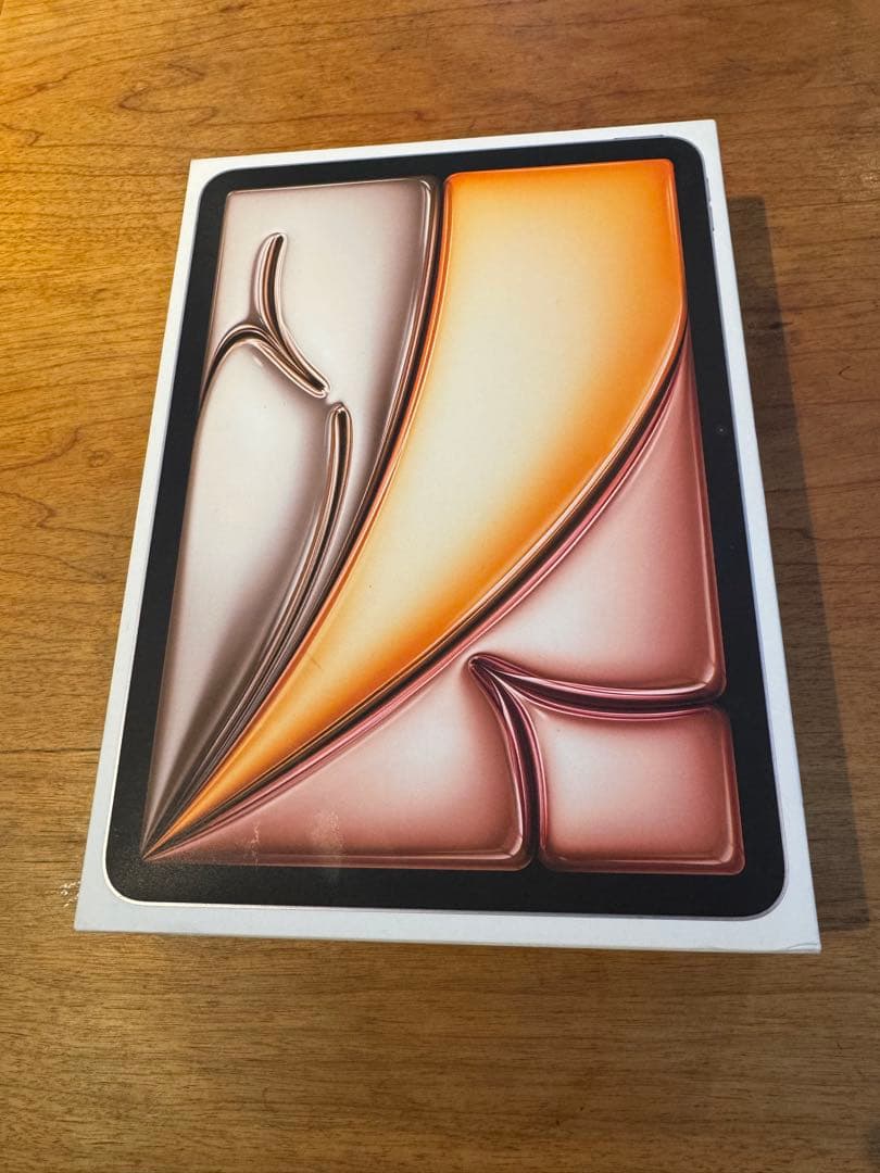 Apple iPad Air M2 11インチ256GB starlight