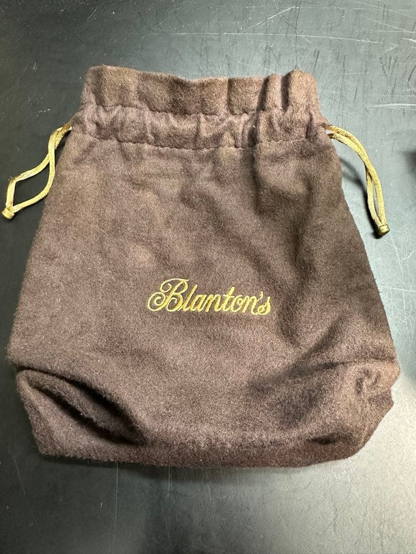 Blanton's シングルバレルバーボン 750ml 46.5%