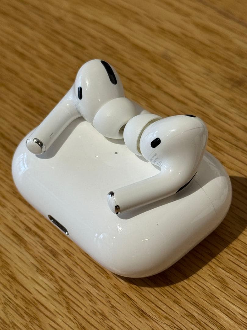 Apple AirPods Pro(第1世代) 付属品あり