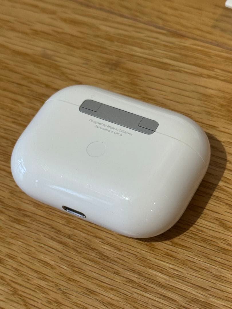 Apple AirPods Pro(第1世代) 付属品あり