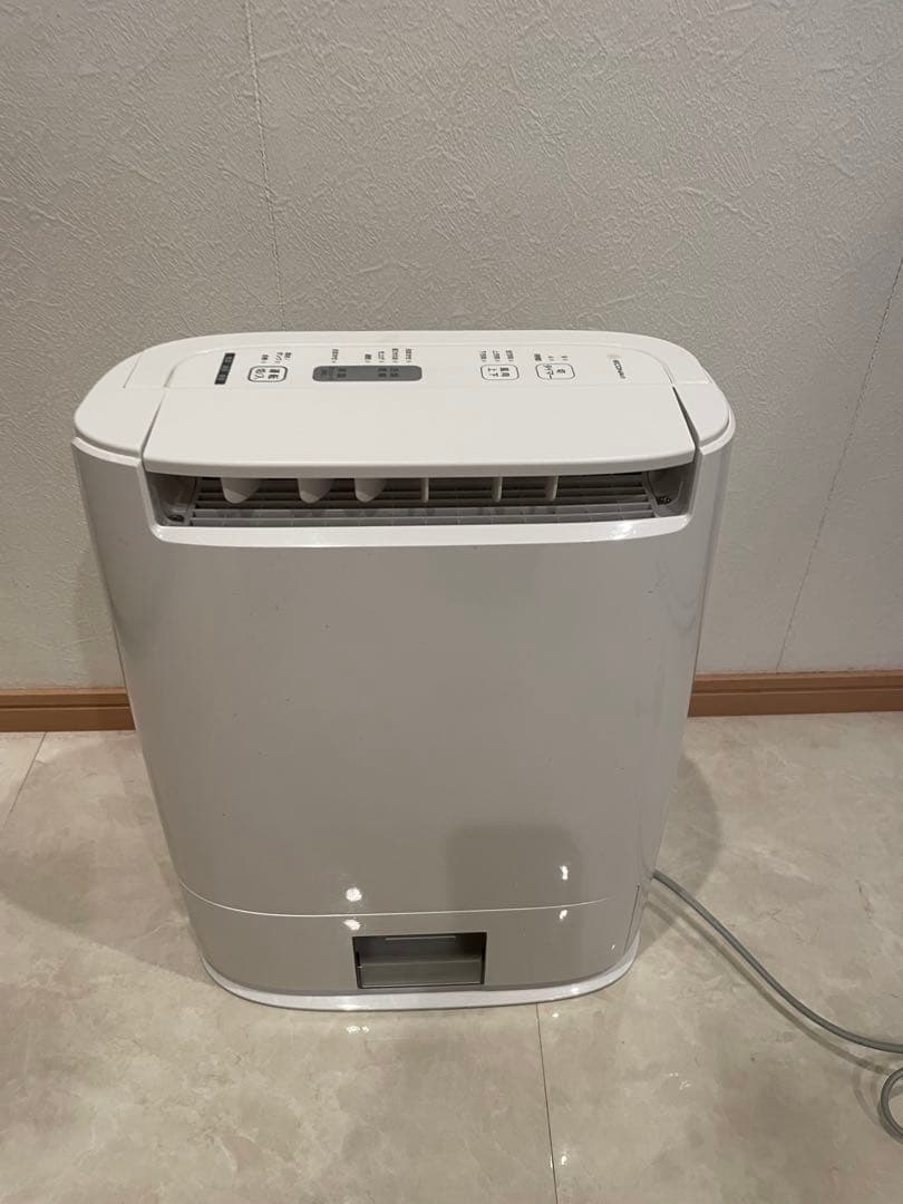 Panasonic衣類乾燥除湿機 2019