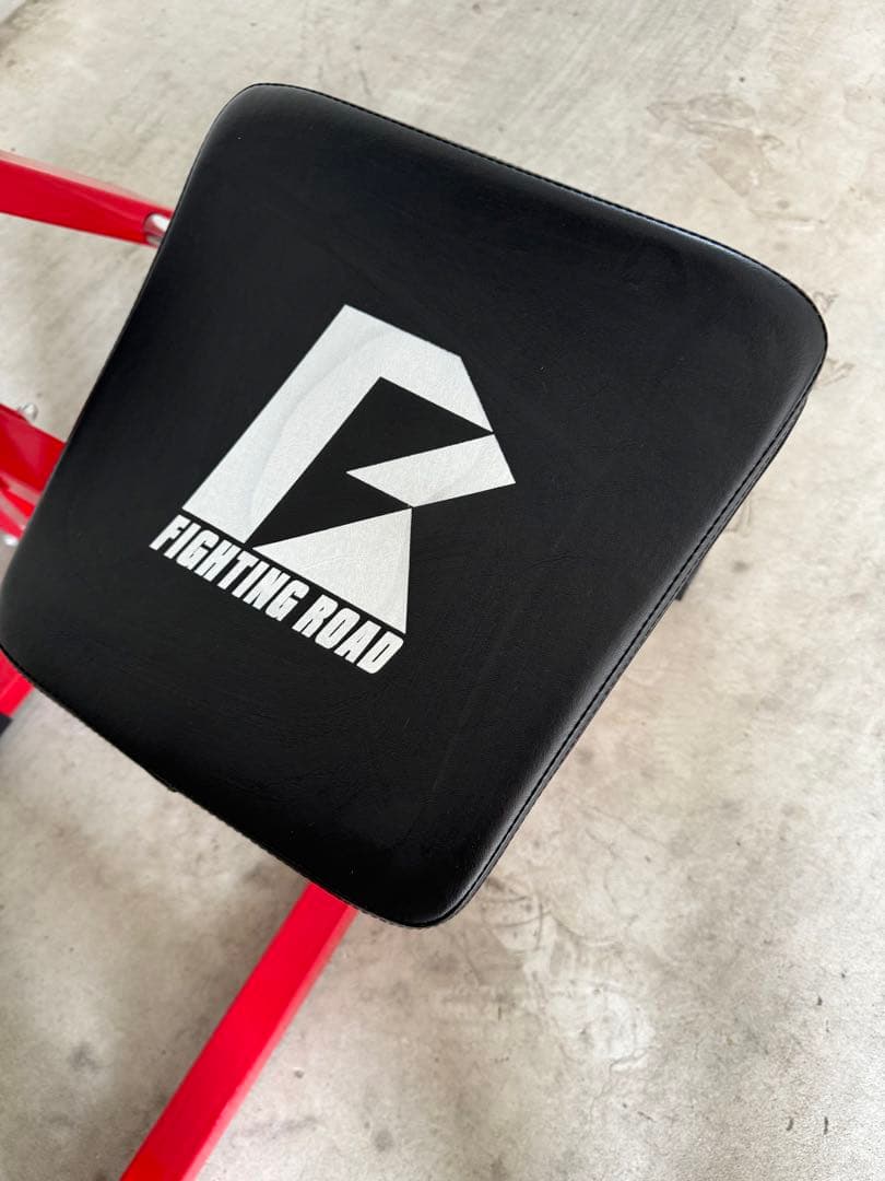 ファイティングロード アブバックベンチ- TRUST FR20SHA025