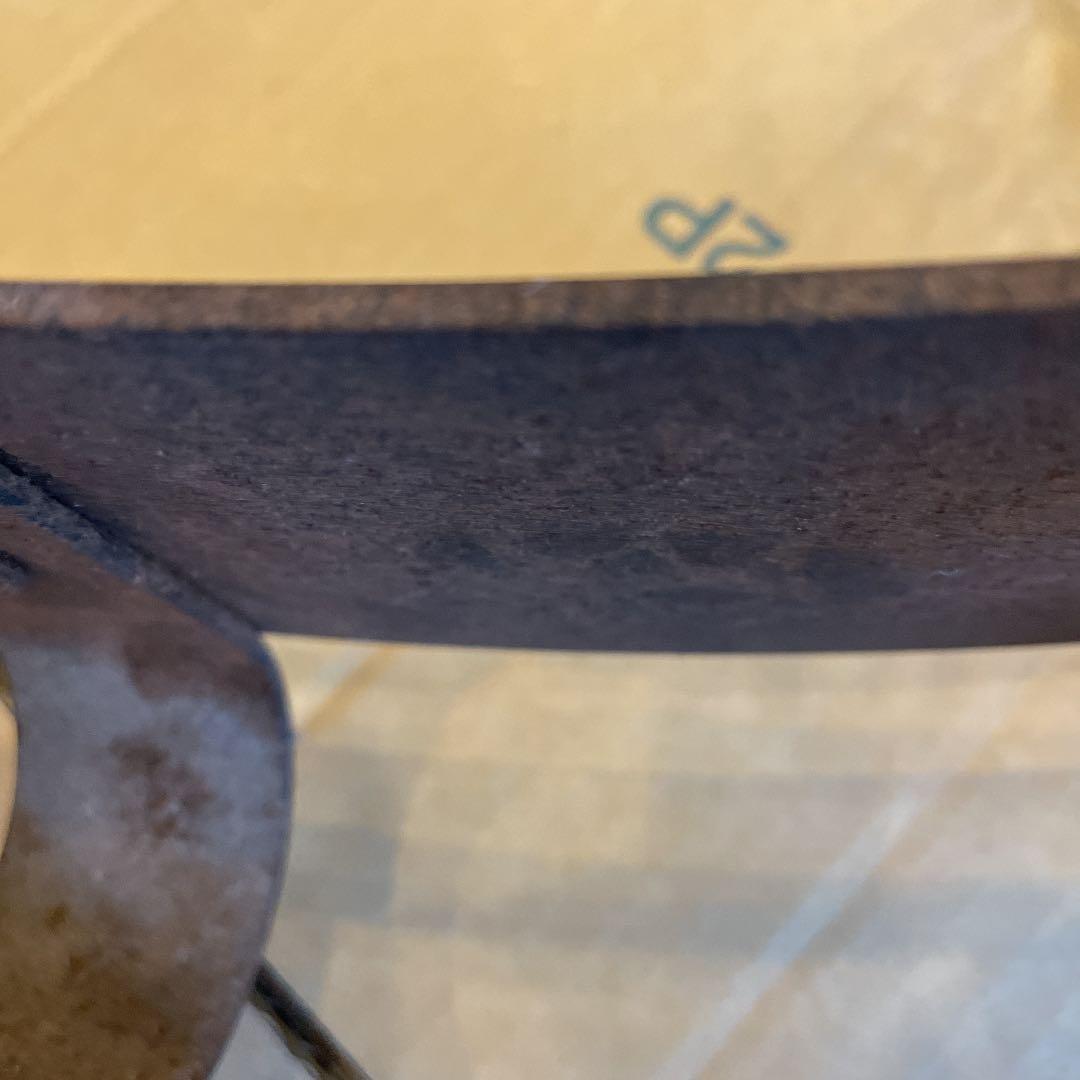 直径116cm アンティークのシャンデリア　イギリス製　特大サイズアイアン