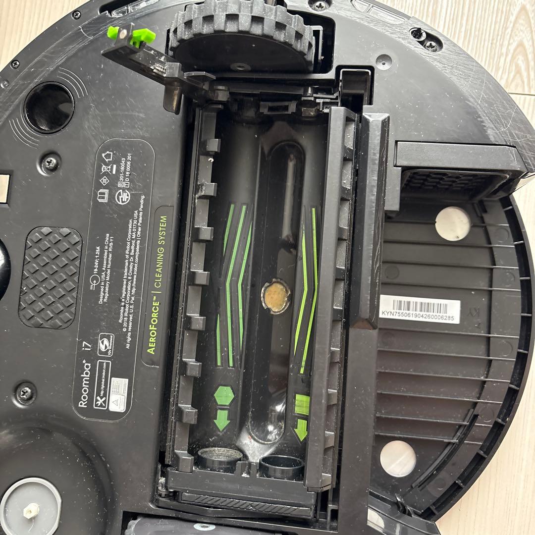 iRobot Roomba ルンバ i7+とクリーンベース ロボット掃除機