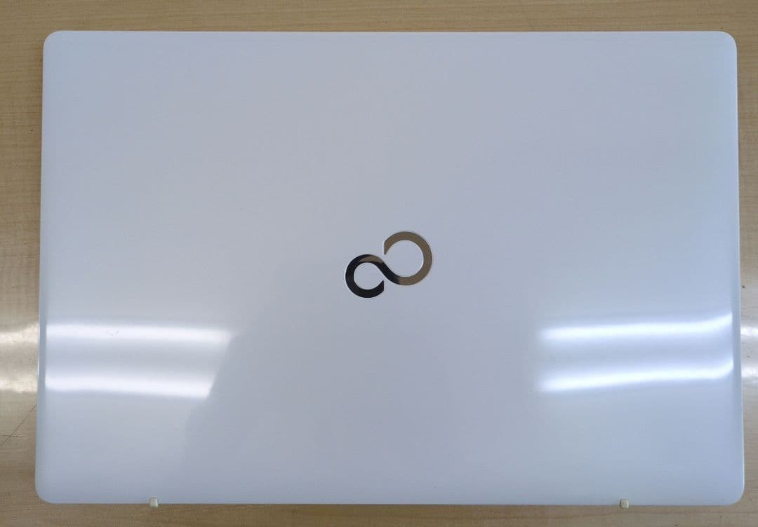 富士通ノートPC I7 新品SSD512GB メモリ16GB WIN11