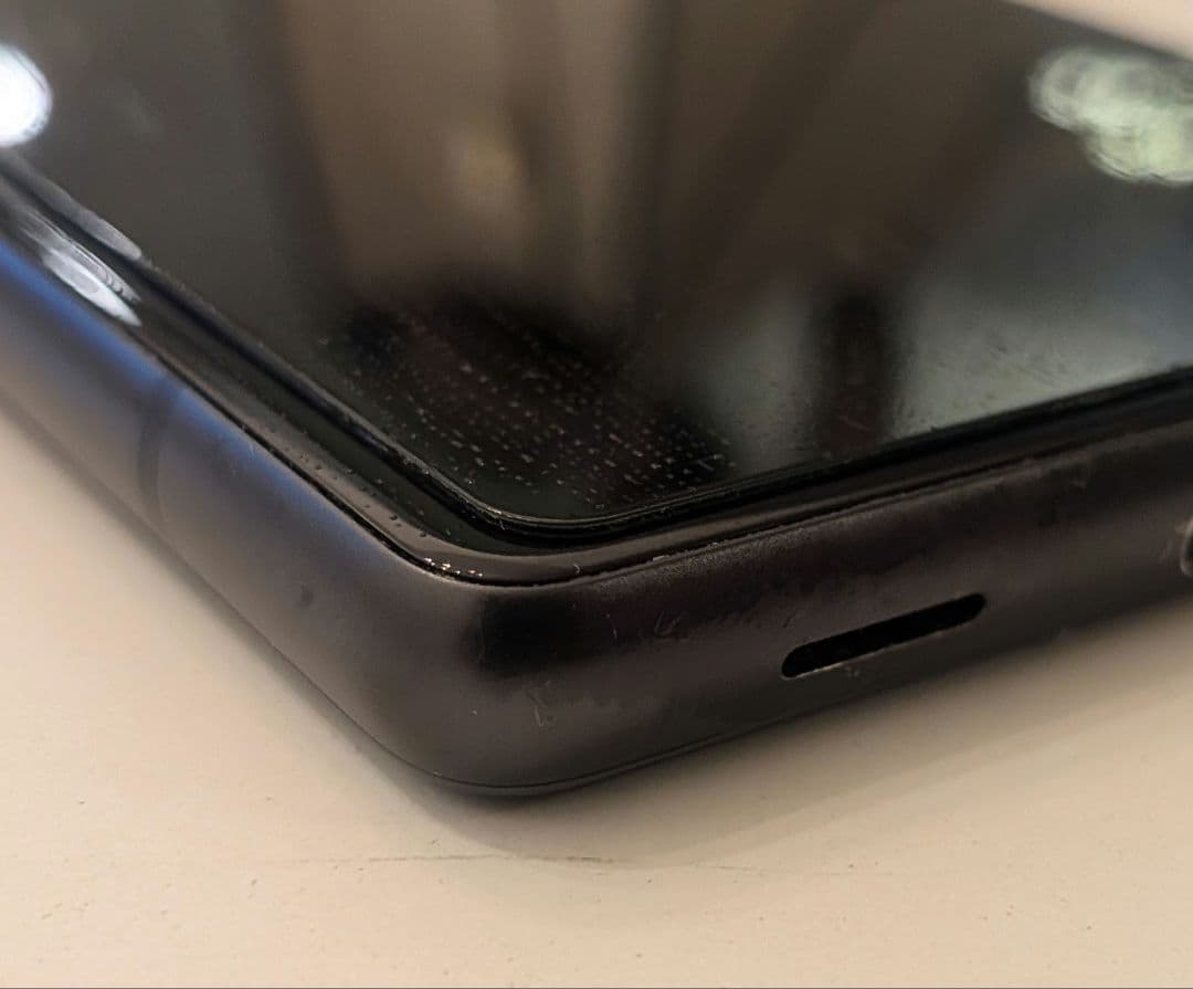 Google Pixel 7a チャコール128gb SIMフリー