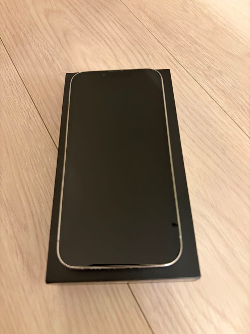 Apple iPhone 13 Pro 256GB 本体