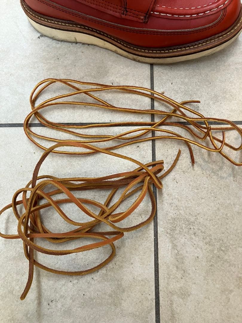 レッドウイング　09851-0 カヌーモック