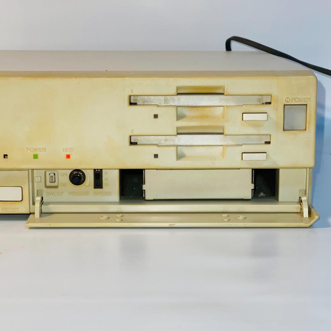 EPSON センコーエプソン パーソナルコンピュータ PC-486SE ジャンク