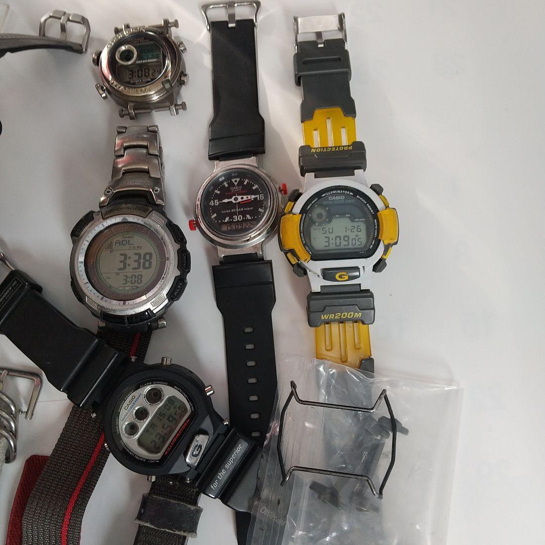 カシオ ジャンク品22点