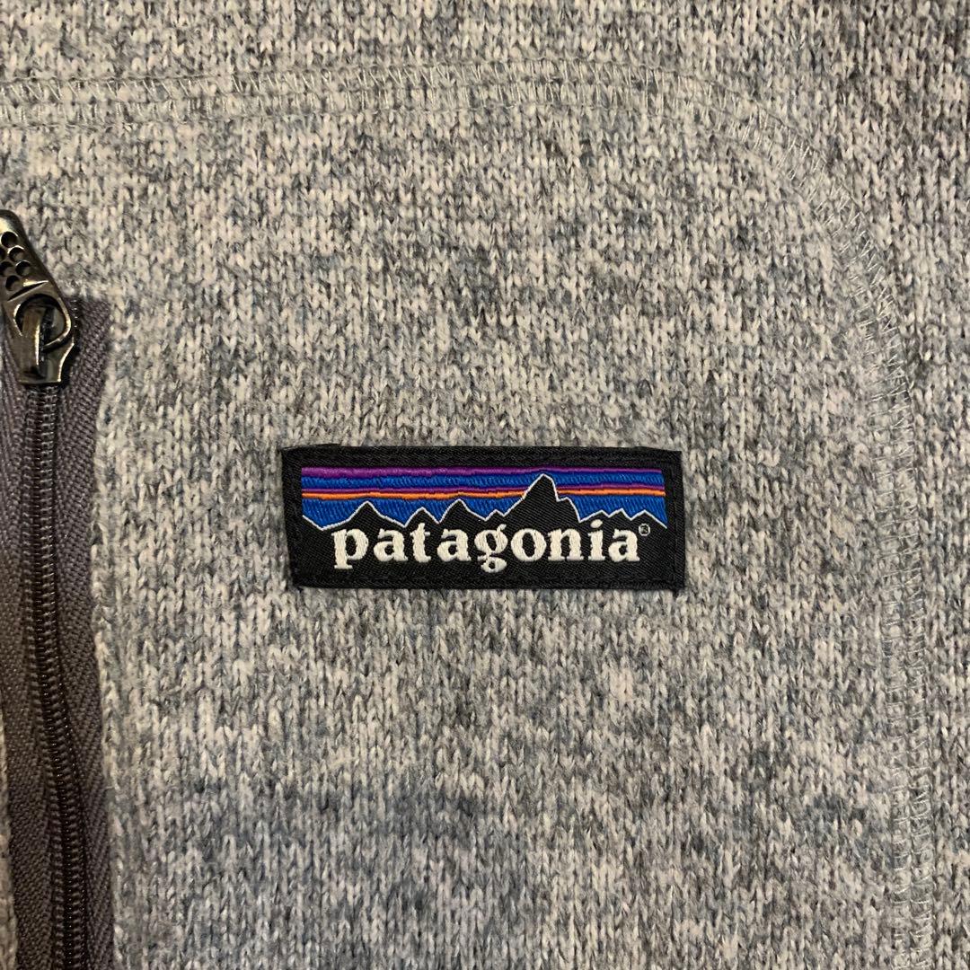 パタゴニア　フリースベスト　サイズM