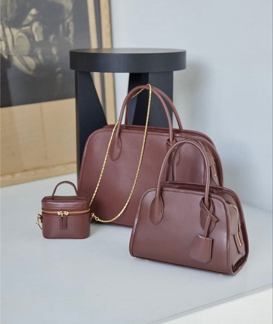 新品・未使用☆Whim Gazette【Hoaw.】ミニバニティチャーム