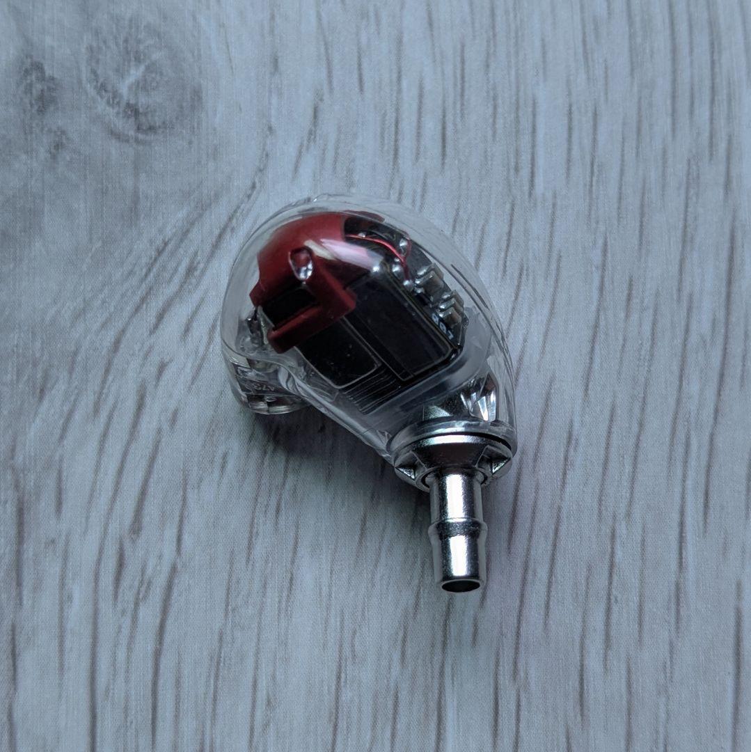 SHURE SE846 第2世代 クリア