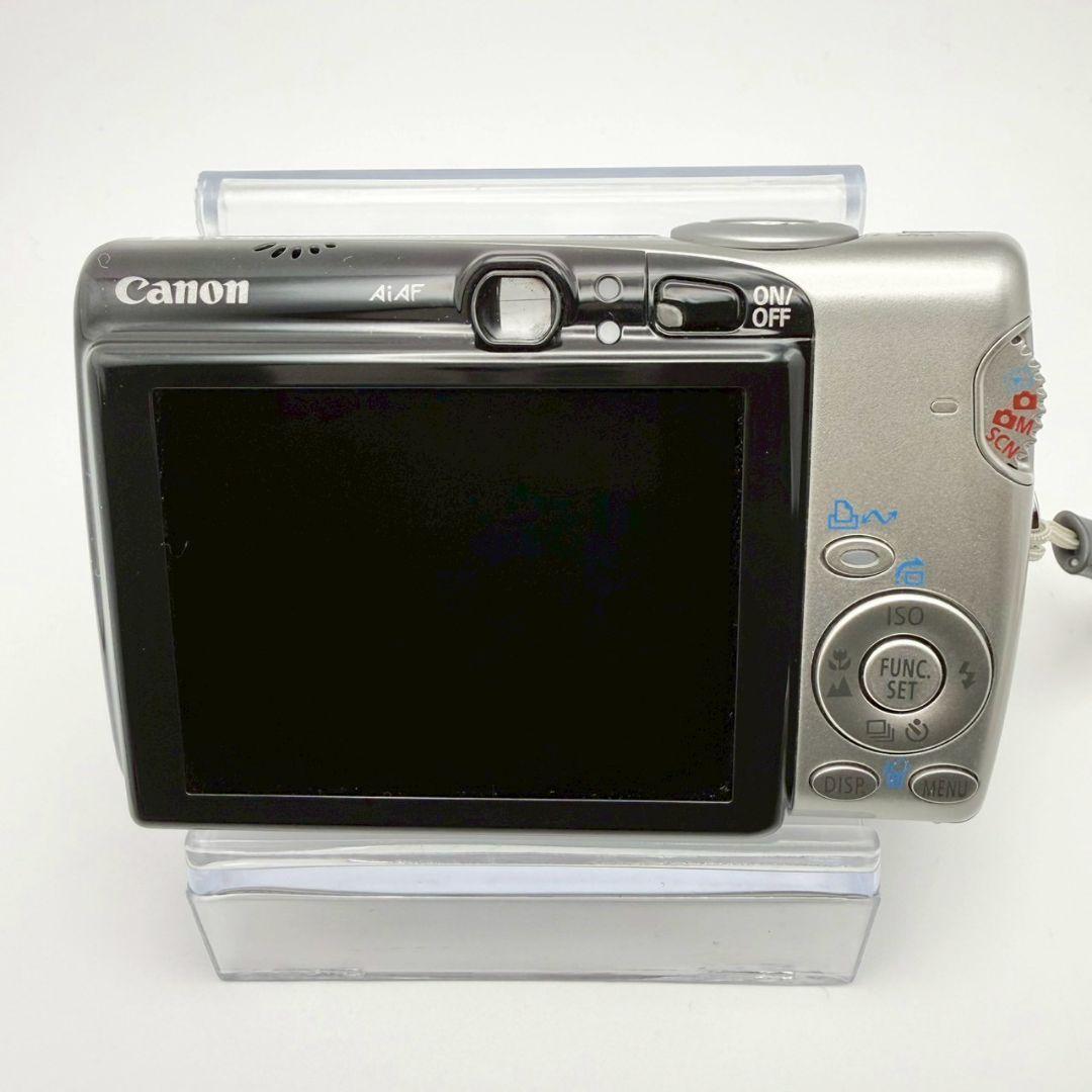 【特価】18 Canon IXY DIGITAL 800 IS 箱付 106-2