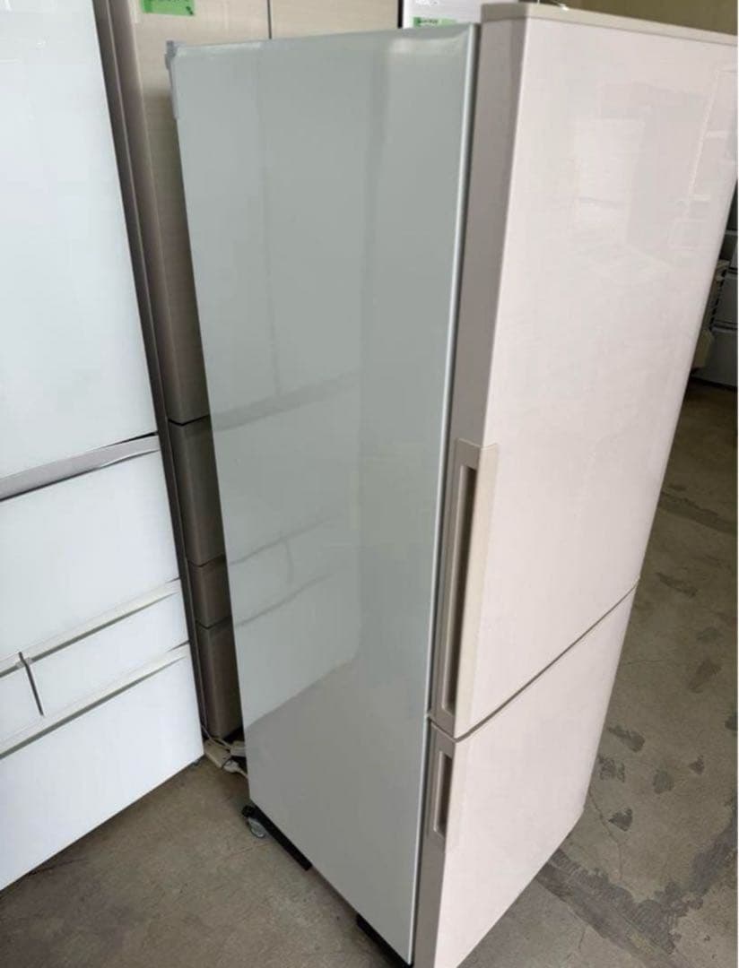 2016年式 271L SHARP 冷蔵庫 SJ-PD27A-C