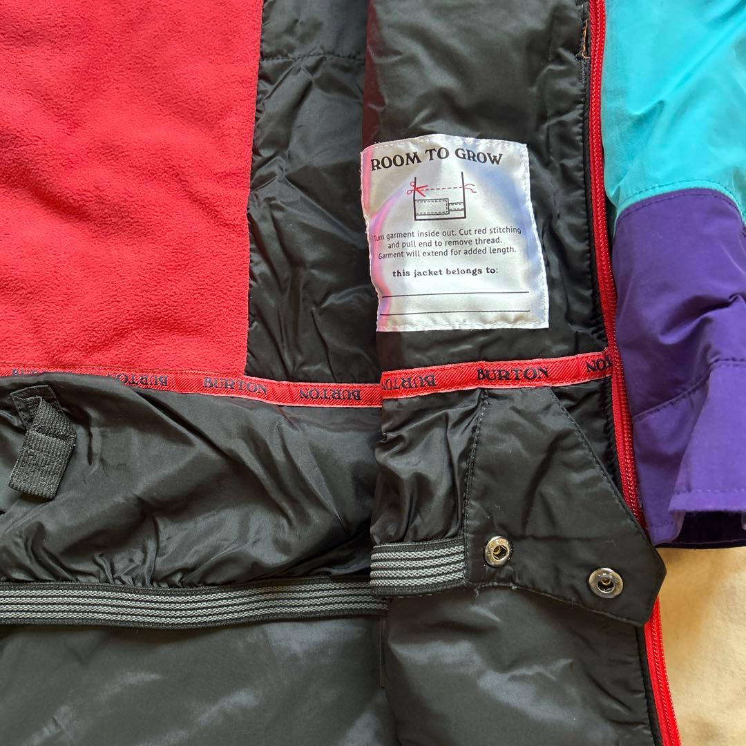 BURTON スノーボード スキー ウェア XL160 レディース S バートン