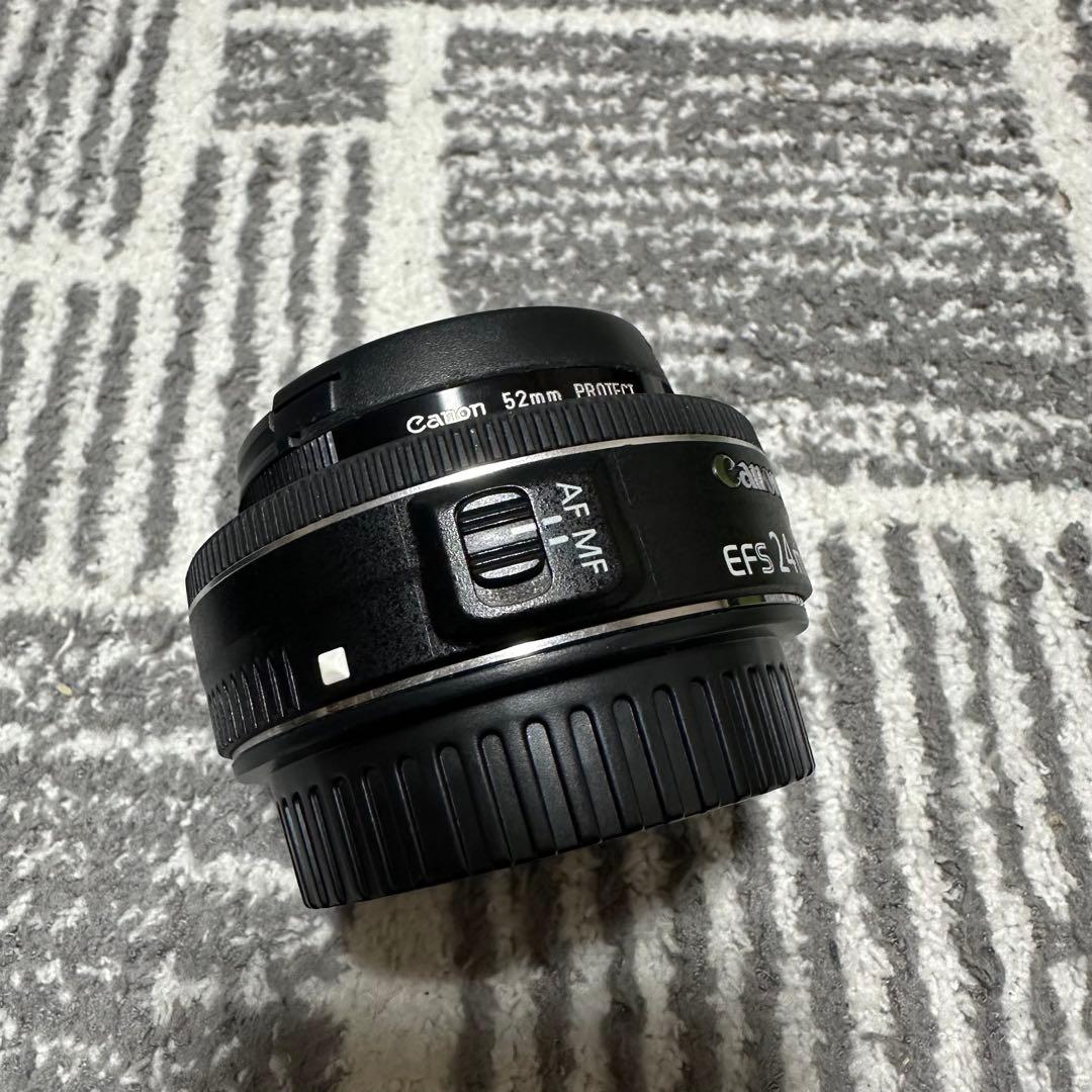 Canon EF-S24mm F2.8 単焦点レンズ